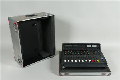 Sennheiser-M8 Professional 8-channel mixer 